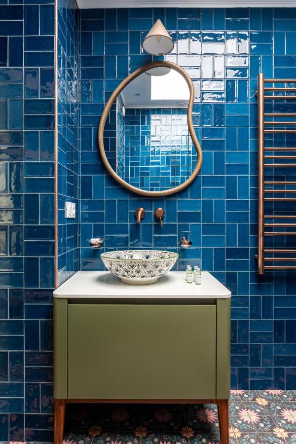 The Blue Nature Suite Downtown Montmartre Paris Eksteriør bilde