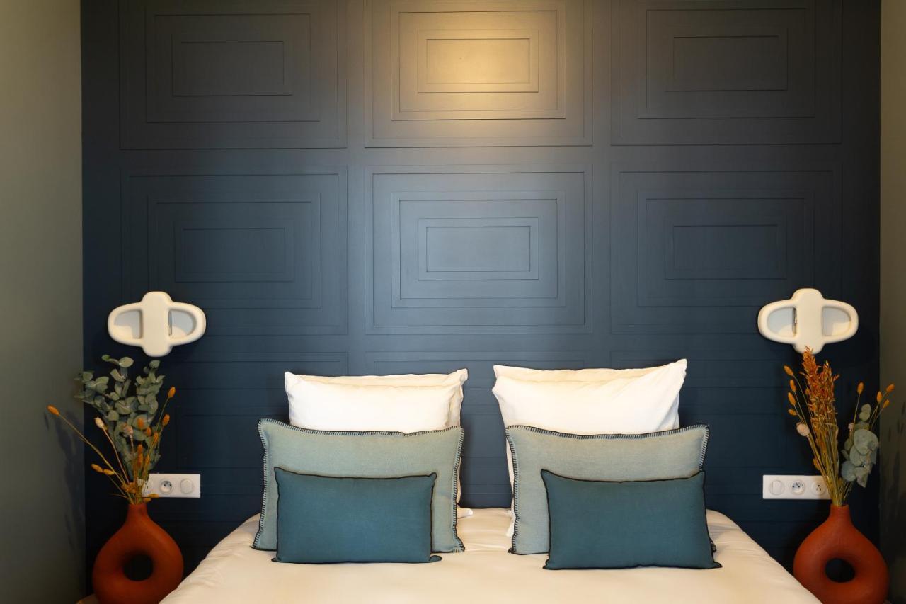 The Blue Nature Suite Downtown Montmartre Paris Eksteriør bilde
