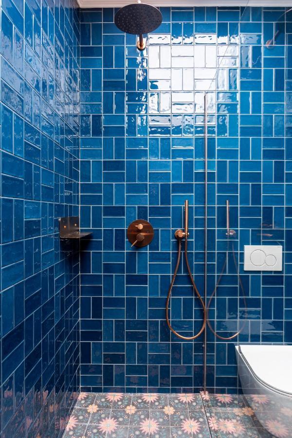 The Blue Nature Suite Downtown Montmartre Paris Eksteriør bilde