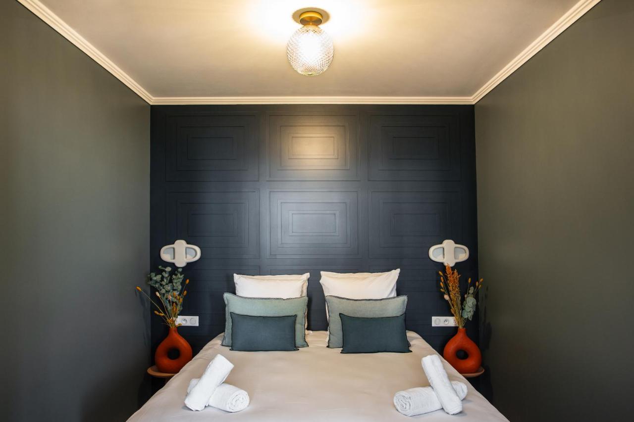 The Blue Nature Suite Downtown Montmartre Paris Eksteriør bilde